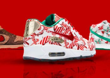 The 13 Best Nike Christmas Sneakers Of All Time