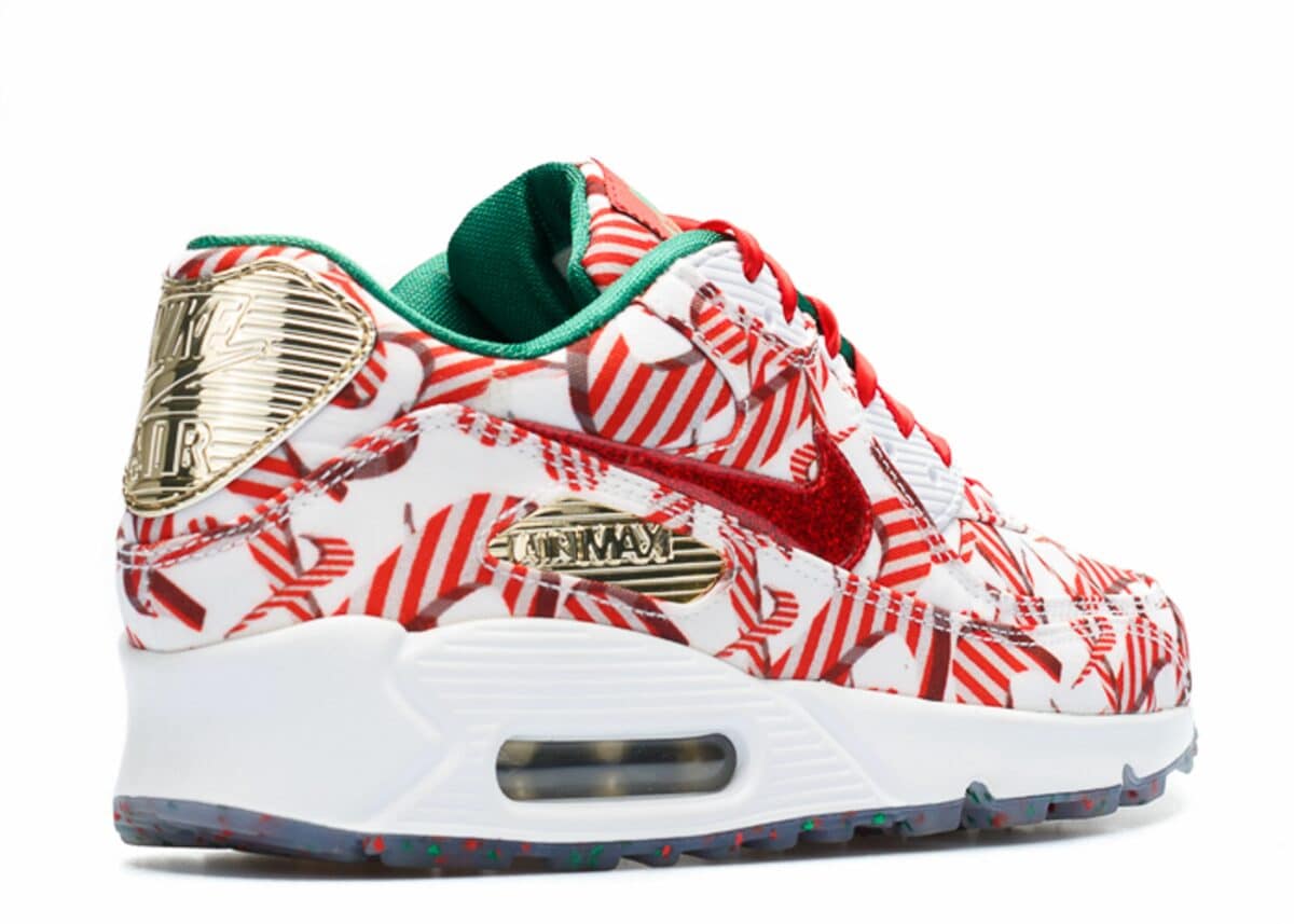 The 13 Best Nike Christmas-Themed Sneakers Of All Time