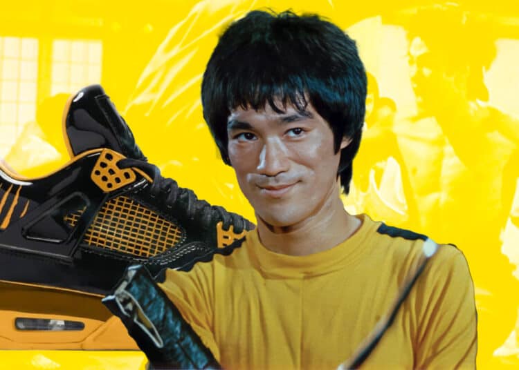 The 20 Best Bruce Lee Sneakers