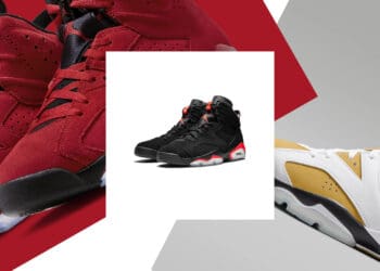 The 24 Hottest Jordan 6 Retro Sneakers Of All Time