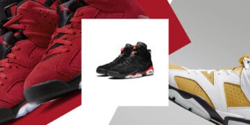 The 24 Hottest Jordan 6 Retro Sneakers Of All Time