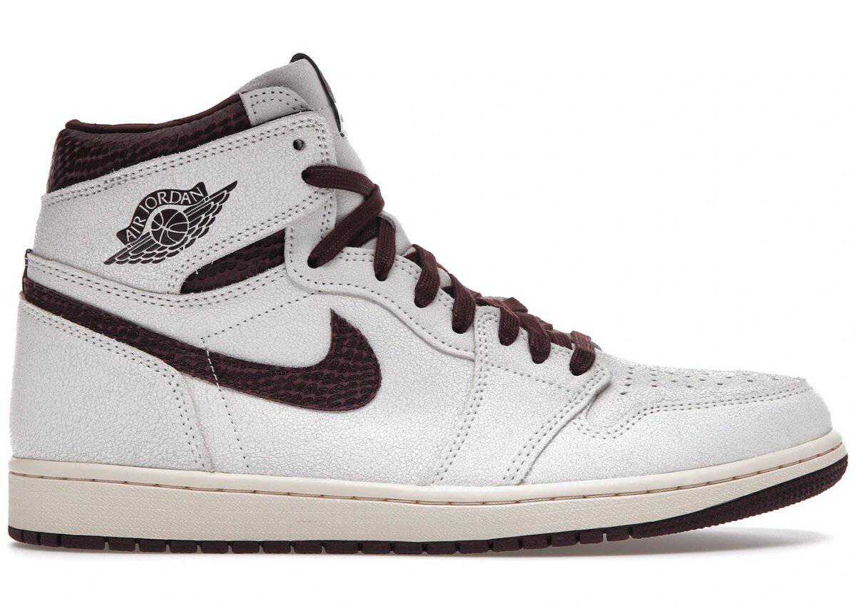The 10 Best A Ma Maniére Jordan Sneakers of All Time
