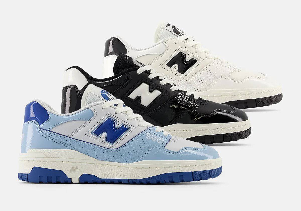 The Best New Balance 550 Sneaker Colourways Available