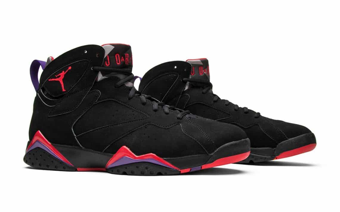 Top 25 Best Air Jordan 7 Colorways Of All Time, Ranked