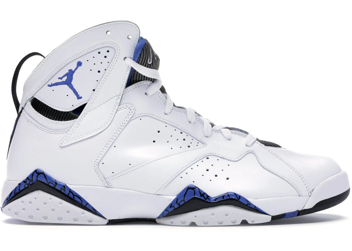 Top 25 Best Air Jordan 7 Colorways Of All Time, Ranked