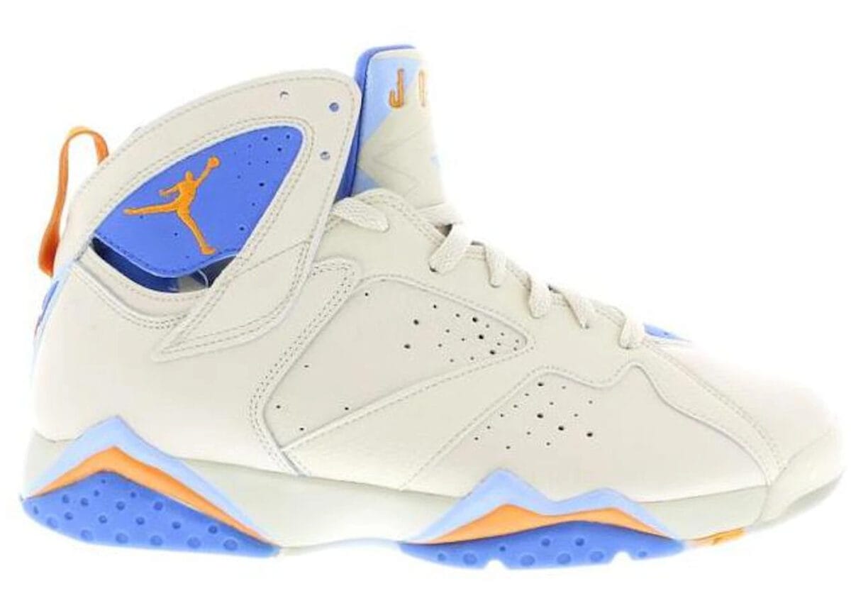 The Most Iconic Jordan 7 Retro Sneakers Of All Time