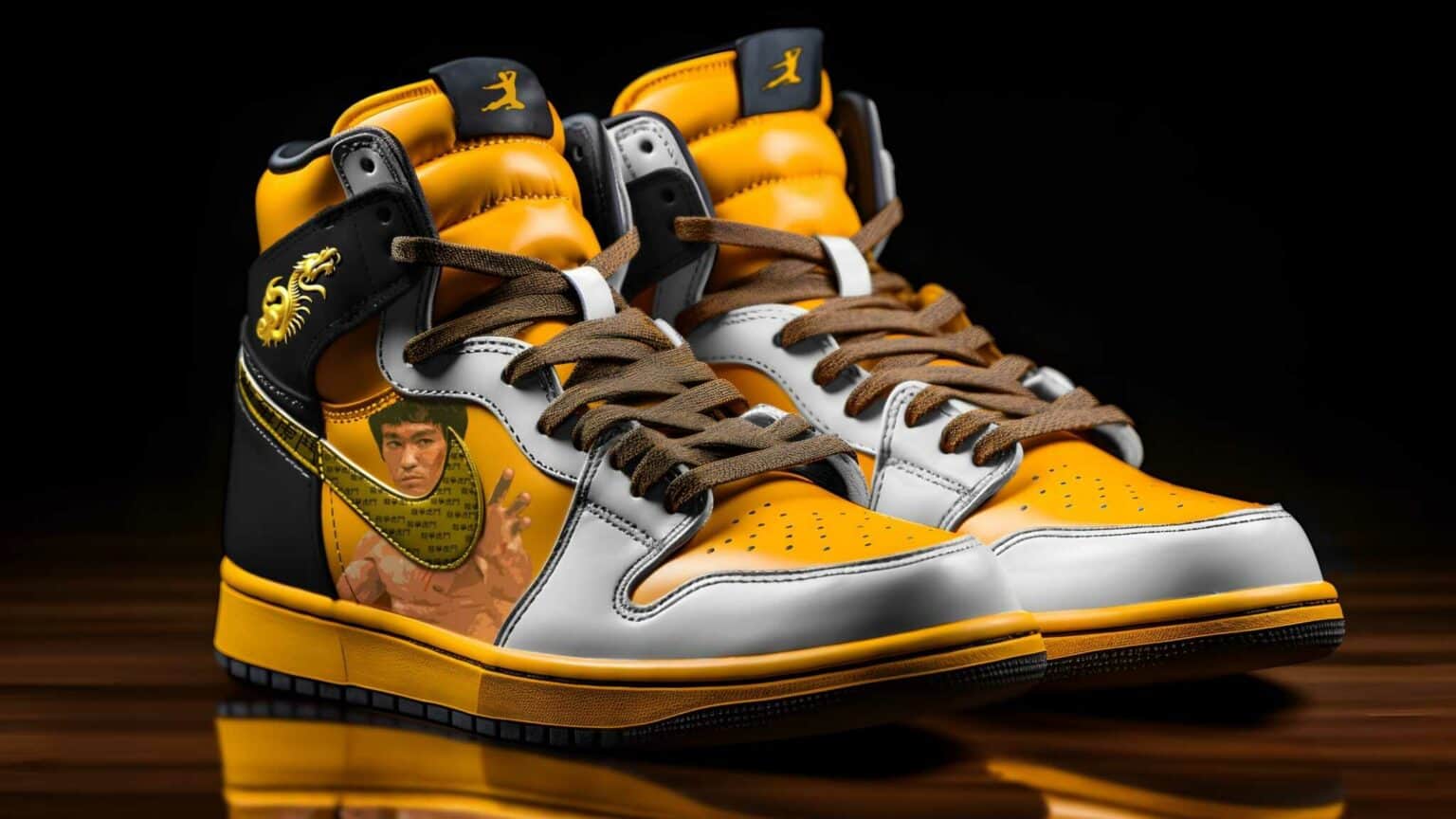 The Top 22 Bruce Lee Sneakers That Are Absolute Knockouts