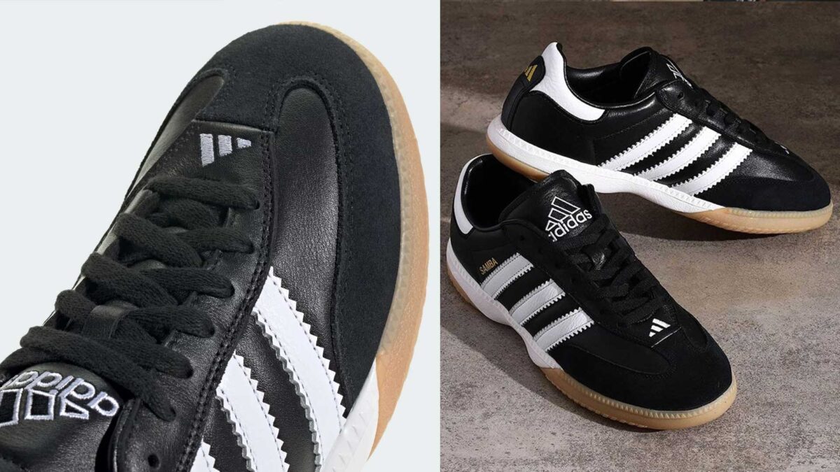 adidas samba Millennium Leather