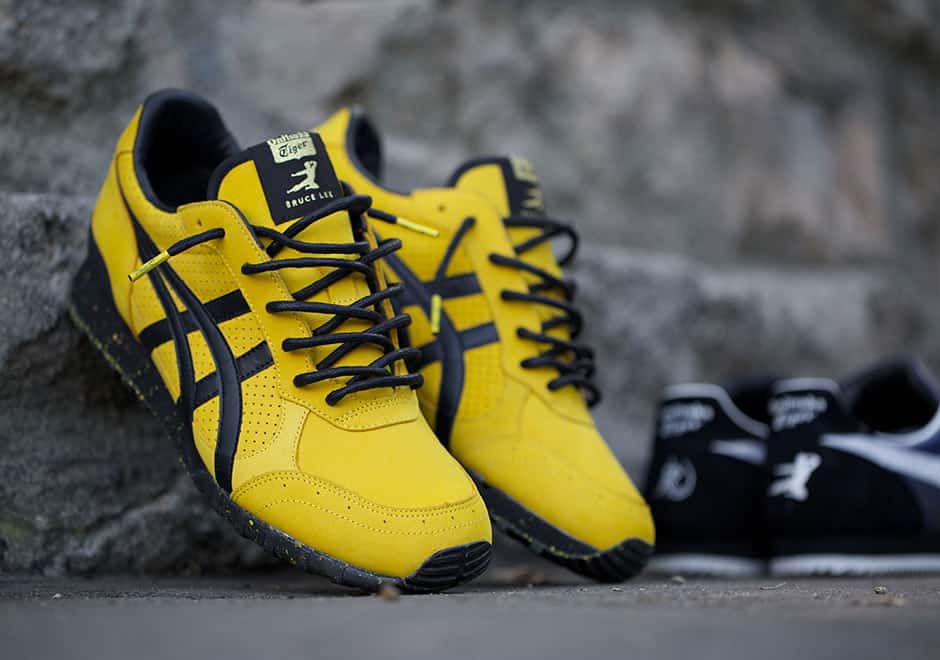 Bruce Lee Sneakers