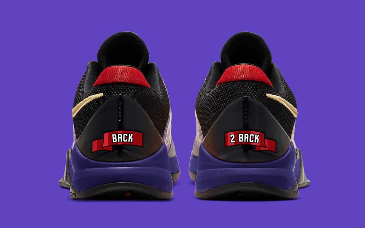 Nike Kobe 5 “Back To Back”