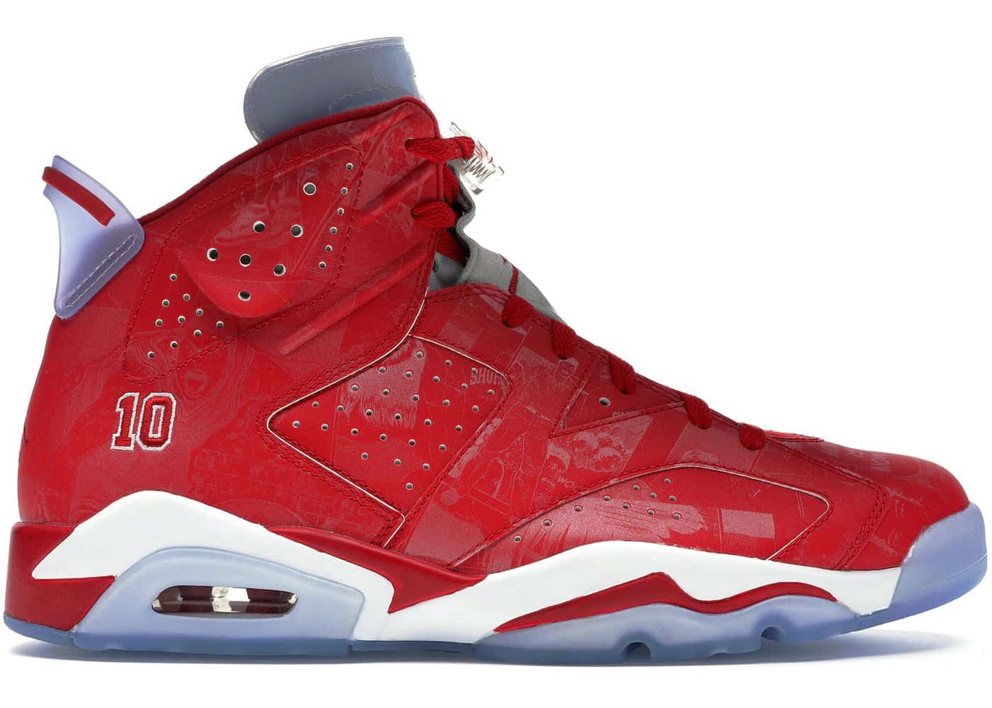 all jordan 6s ever made