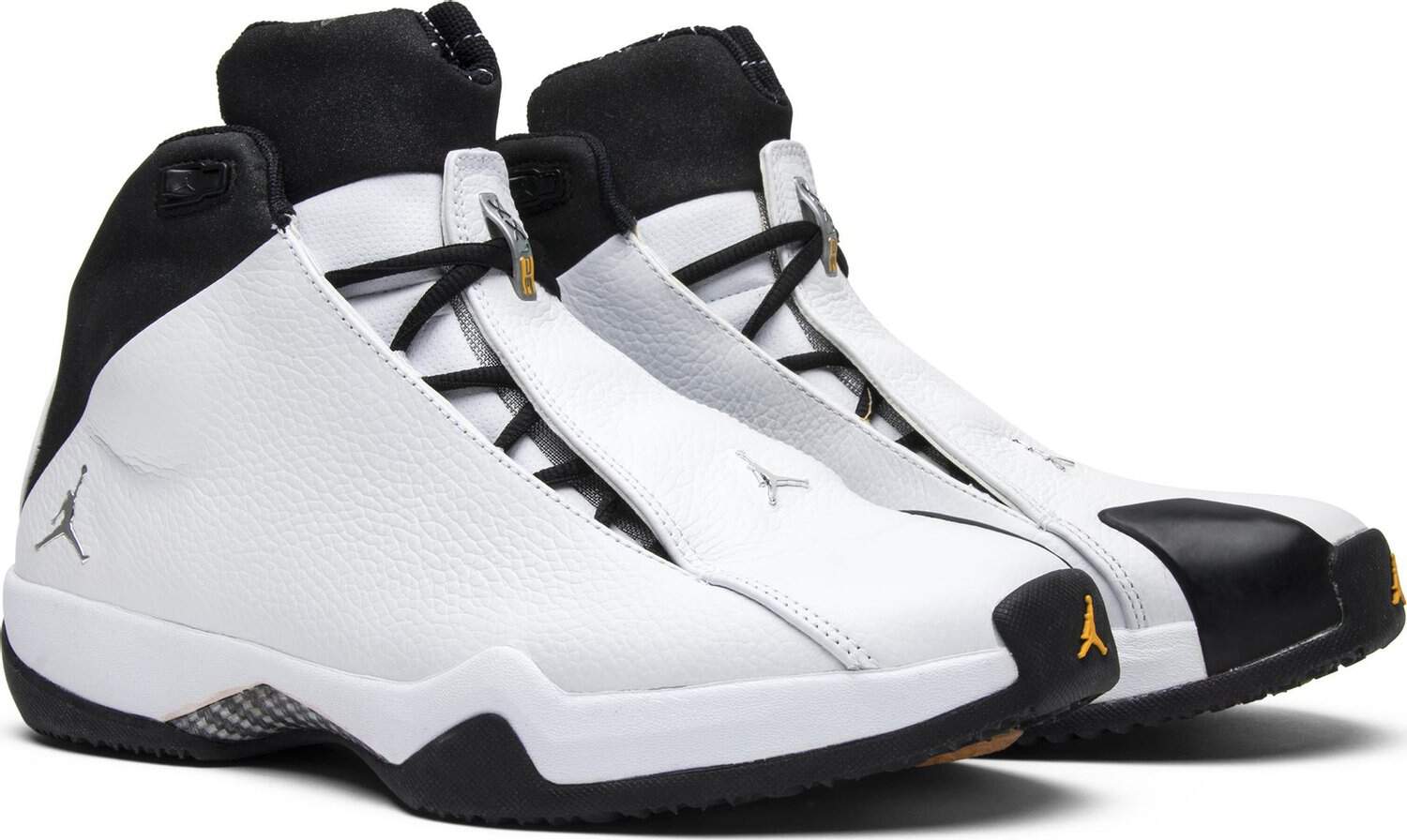 Jordan 21 OG PE "Black White"