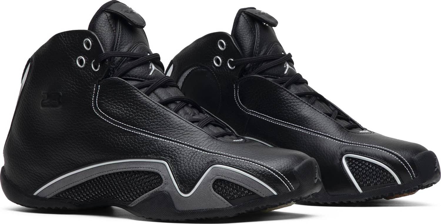 Jordan 21 OG "Flint Grey"