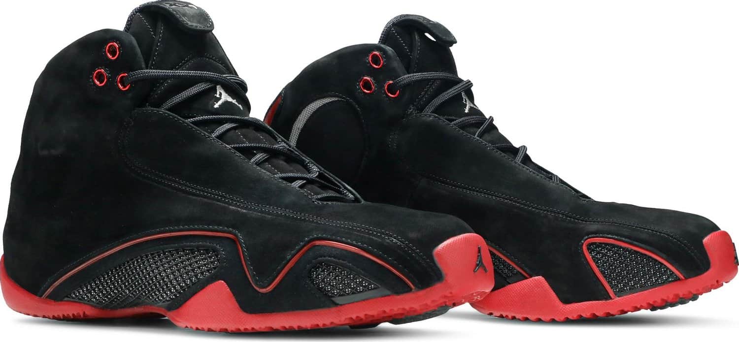 Jordan 21 Retro "Bred"