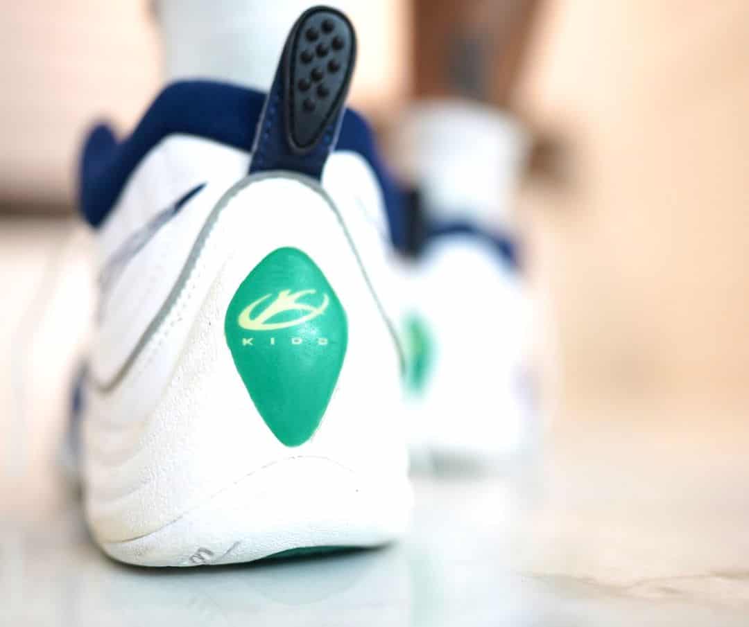 Air Zoom Flight 5 "White Navy"