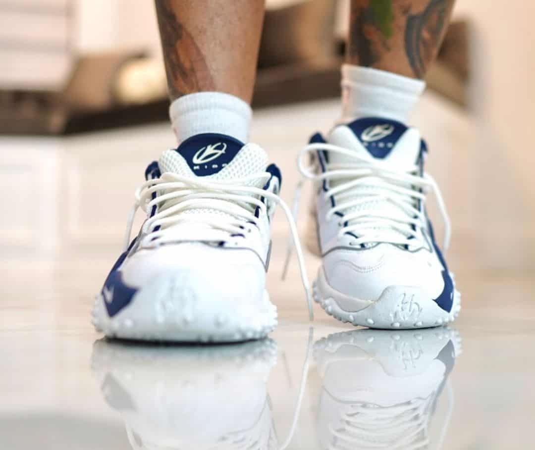 Air Zoom Flight 5 "White Navy"