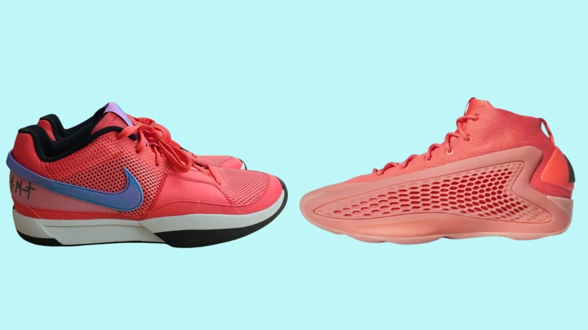 Nike Ja 1 vs adidas AE 1 – Which Should You Buy?