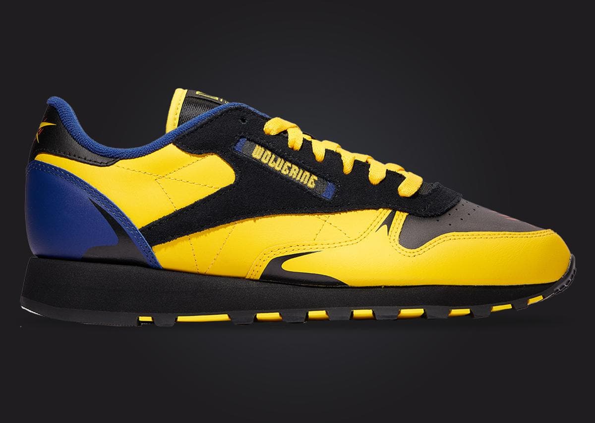 Reebok & Marvel Team-up For Exciting X-men '97 Sneakers