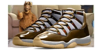 Air Jordan 11 "ALF"