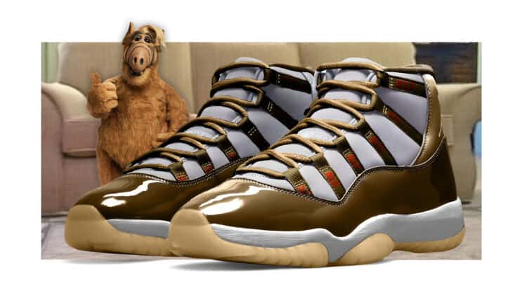 Air Jordan 11 "ALF"