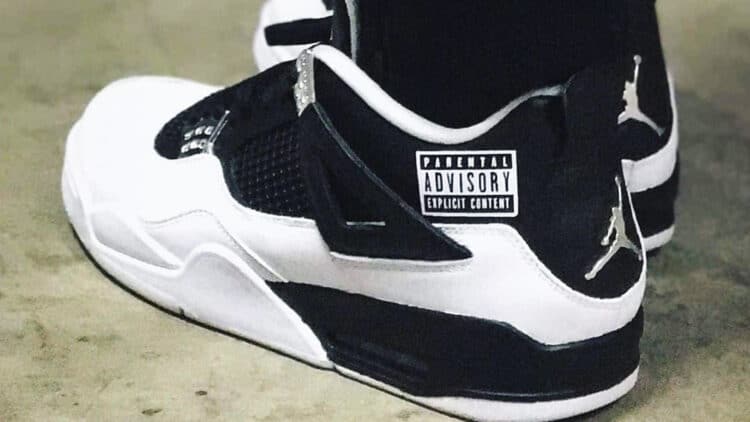 Air Jordan 4 “Reasonable Doubt”