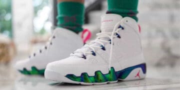 Air Jordan 9 PE "Jordan Brand Classic"