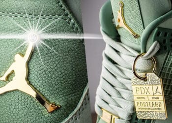 Are The Diamonds In The Jordan 4 "First Class" Real?