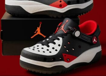 Are The Nike Air Jordan 1 X Crocs Legit
