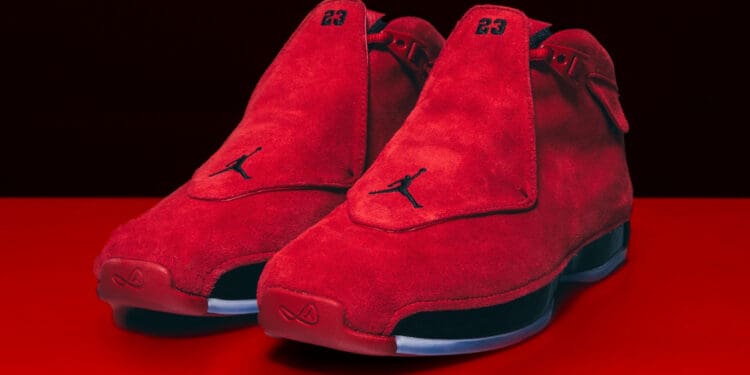 Best Air Jordan 18 OG & Retro Colourways, Ranked