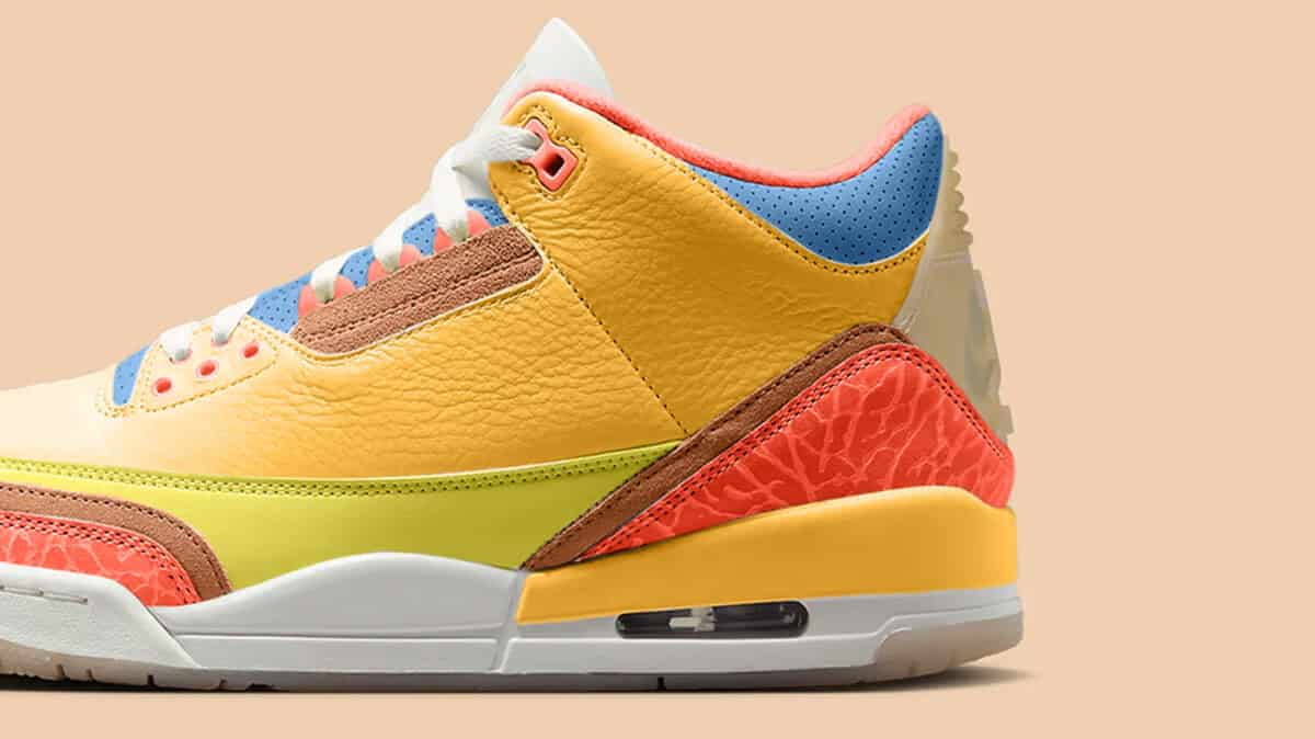 "BraveStarr" Air Jordan 3