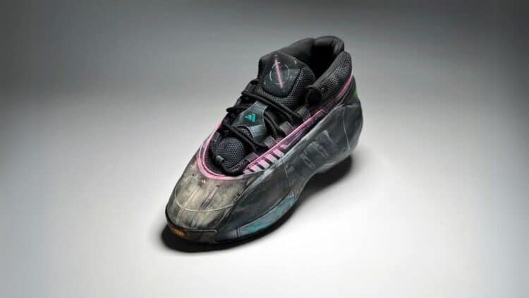 Cyberpunk Crazy IIInfinity Sneakers - Retro Futuristic Never Looked So Good