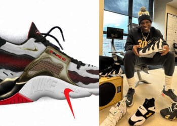 First Look At Deion Sanders' 2024 Nike Air Diamond Turf Hybrid