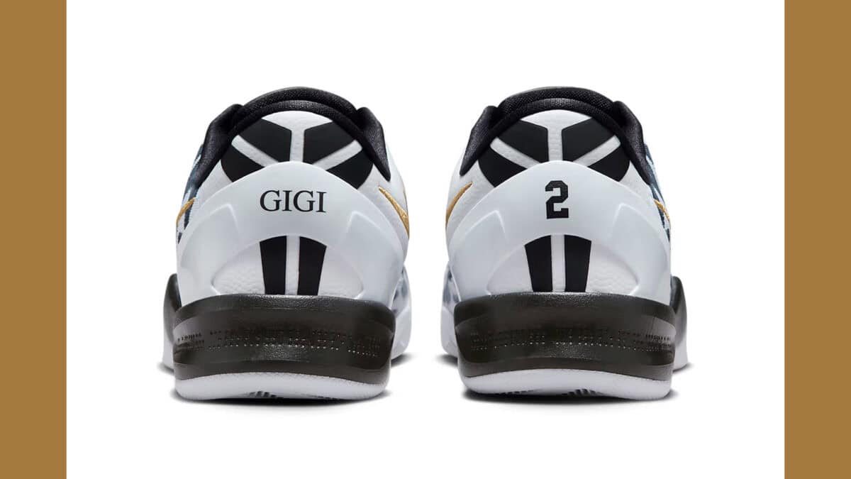 Gigi Nike Kobe Sneaker