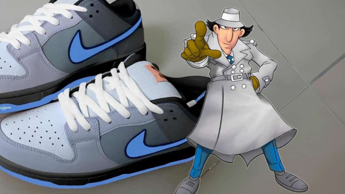 Inspector Gadget x Nike SB Dunk Low Is Fun For All Ages