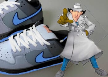 Inspector Gadget x Nike SB Dunk Low Is Fun For All Ages