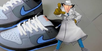 Inspector Gadget x Nike SB Dunk Low Is Fun For All Ages