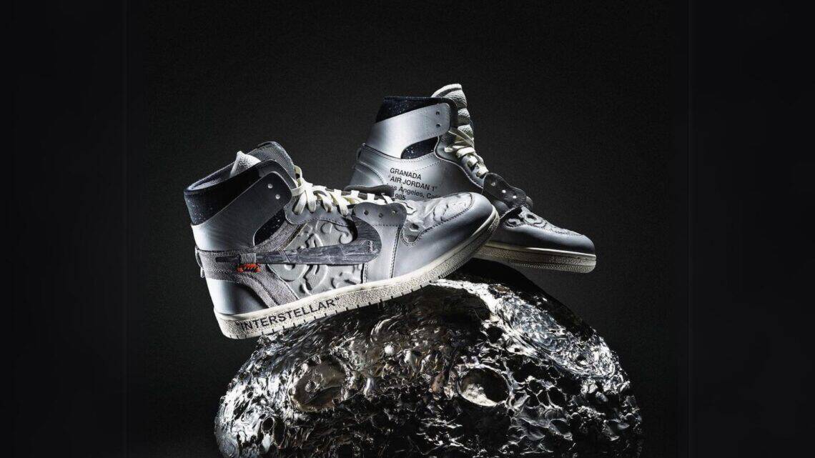 “Interstellar” Air Jordan 1 - So Much More Than Just Sneakers