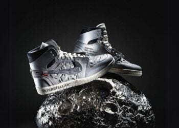 “Interstellar” Air Jordan 1 - So Much More Than Just Sneakers