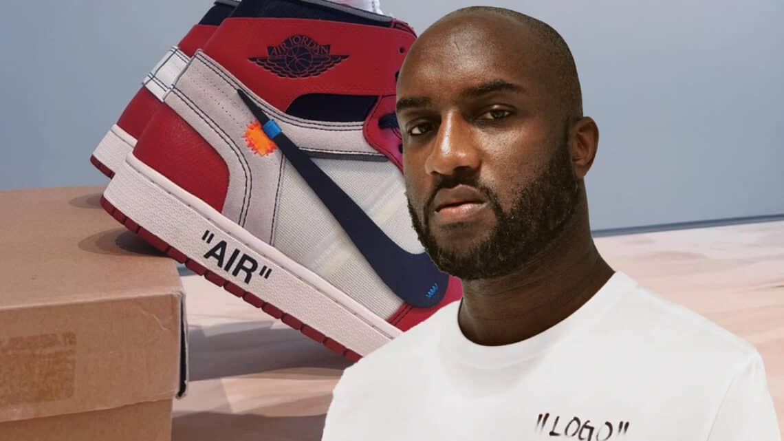 Jordan 1 Retro High Off-White Chicago Is A Tribute To Virgil Abloh