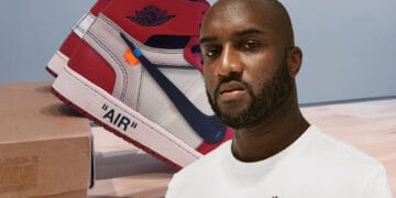 Jordan 1 Retro High Off-White Chicago Is A Tribute To Virgil Abloh