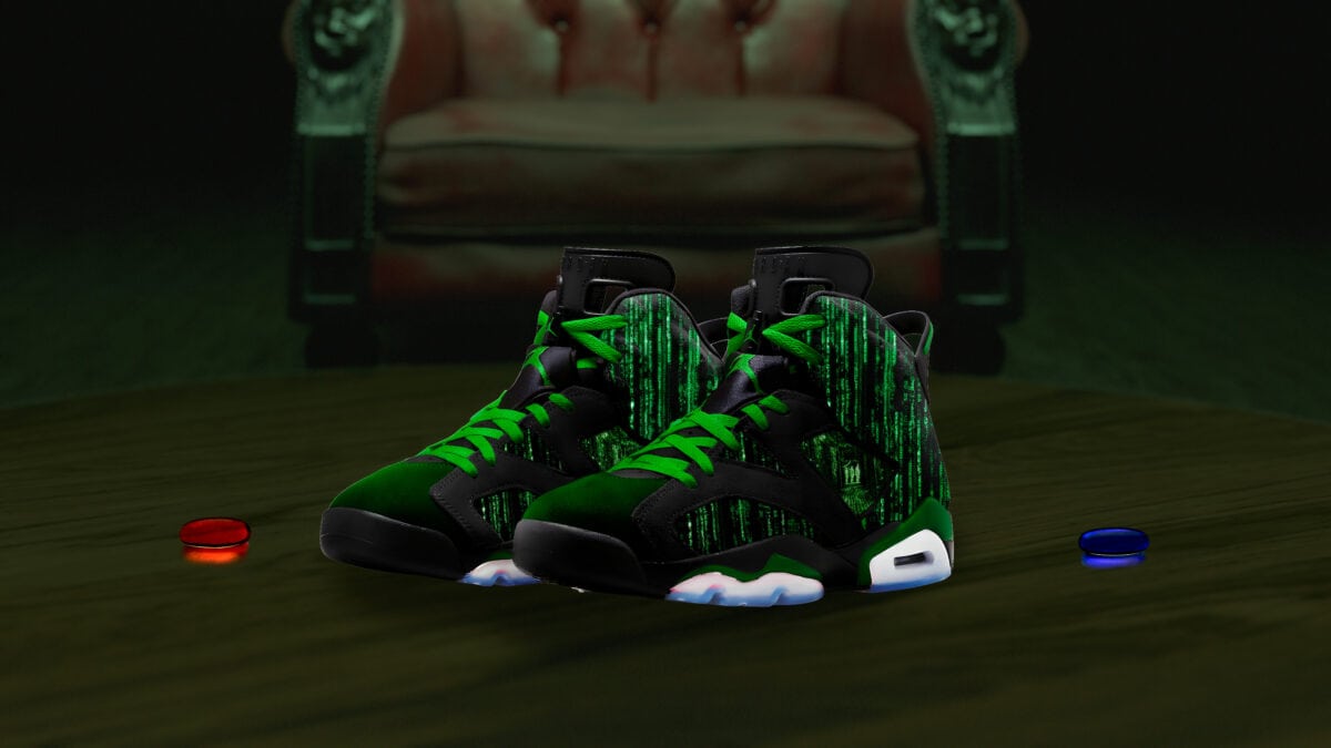 Matrix Sneakers
