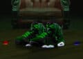 Step Into The Simulation: The Matrix Nike Air Jordan 6 Sneakers