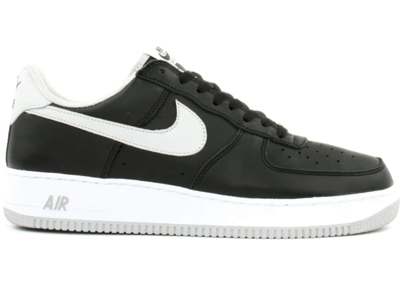 Nike Air Force 1 Low "Black"