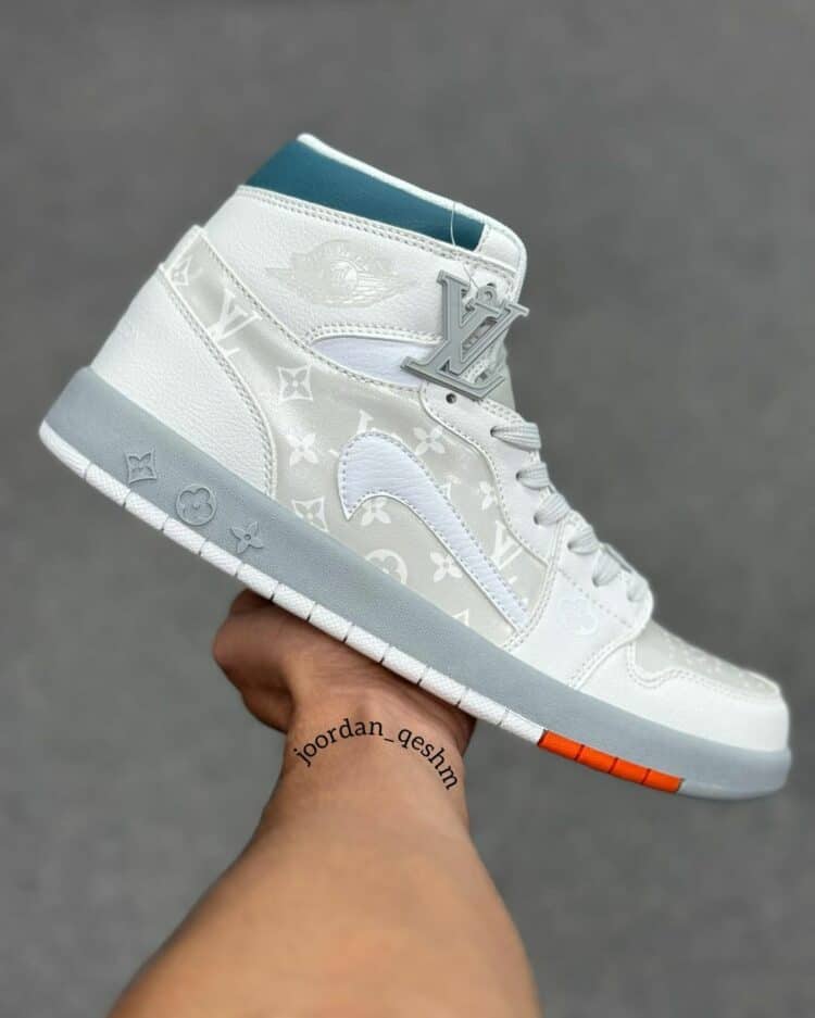 louis vuitton nike air jordan