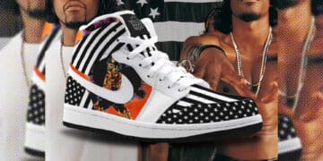 Nike Air Jordan 1 "Outkast/Stankonia"