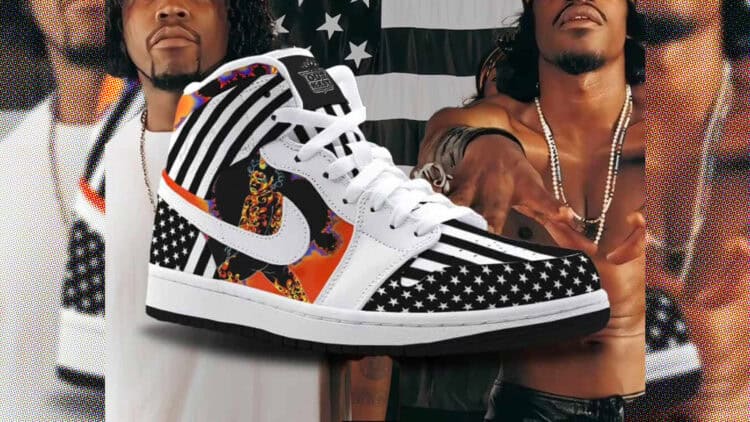 Nike Air Jordan 1 "Outkast/Stankonia"