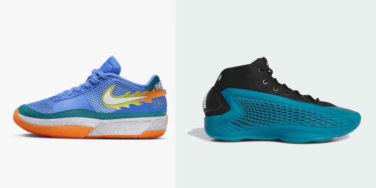 Nike Ja 1 vs adidas AE 1 – Which Should You Buy?