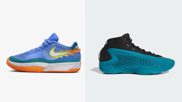 Nike Ja 1 vs adidas AE 1 – Which Should You Buy?