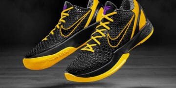 Nike Kobe VI Protro “Black Mamba”