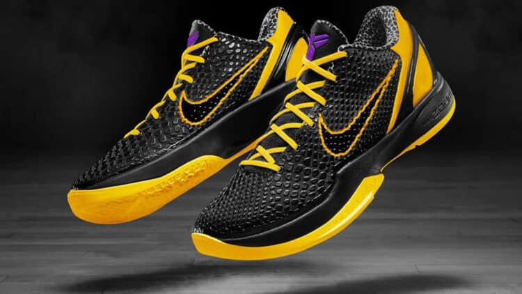 Nike Kobe VI Protro “Black Mamba”